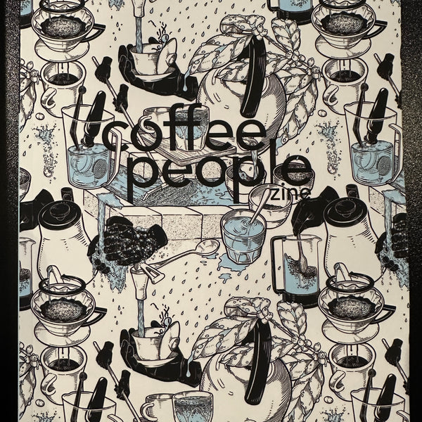 Water: Coffee People Issue 22