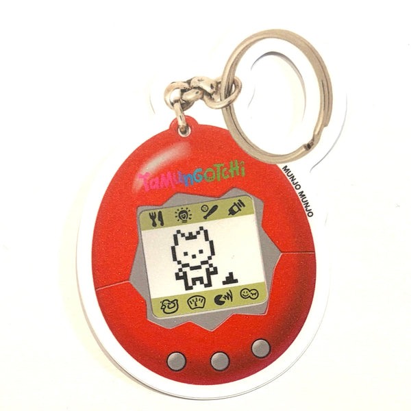 TaMungotchi Digital Pet Sticker