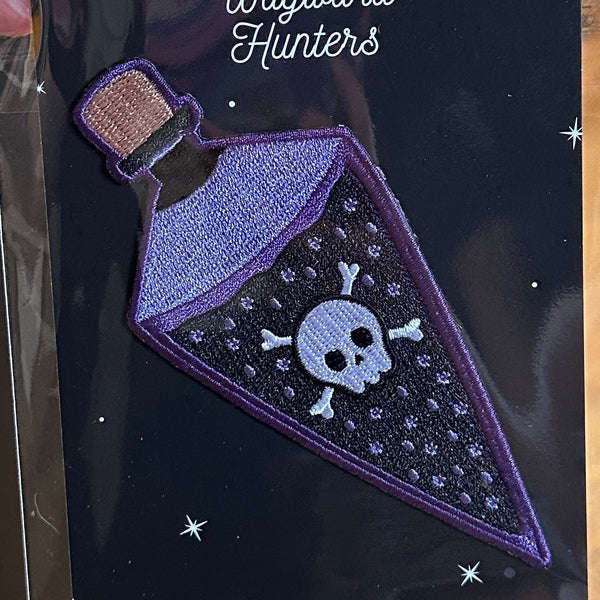 Purple Potion Patch