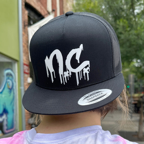 NC Drip Trucker Hat
