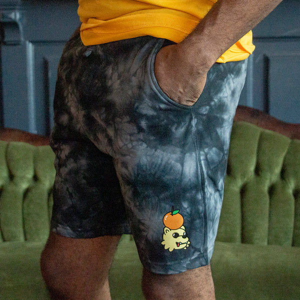 Orange Boi Shorts