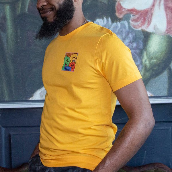 Everyone Is Different Pride Tee