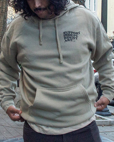 Corner Store Pullover Hoodie
