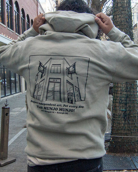 Corner Store Pullover Hoodie