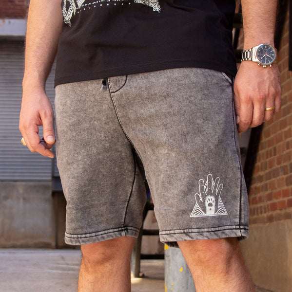 Hand & Paw Shorts