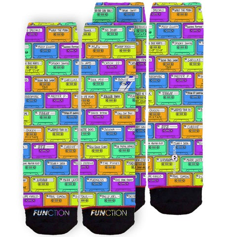Mixtape Socks