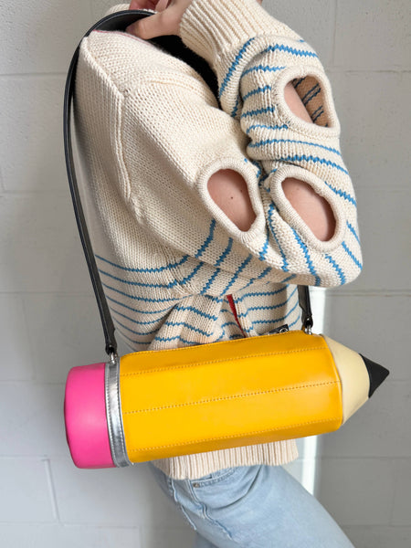 No. 2 Pencil Purse