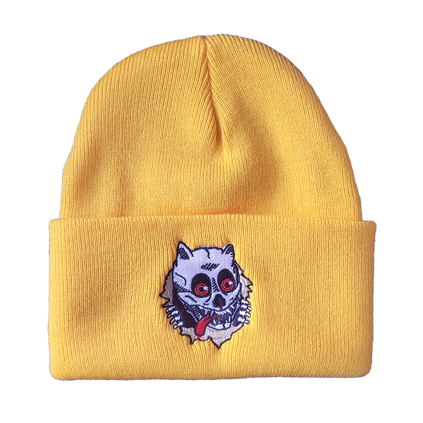 Ripper Beanie (Gold)