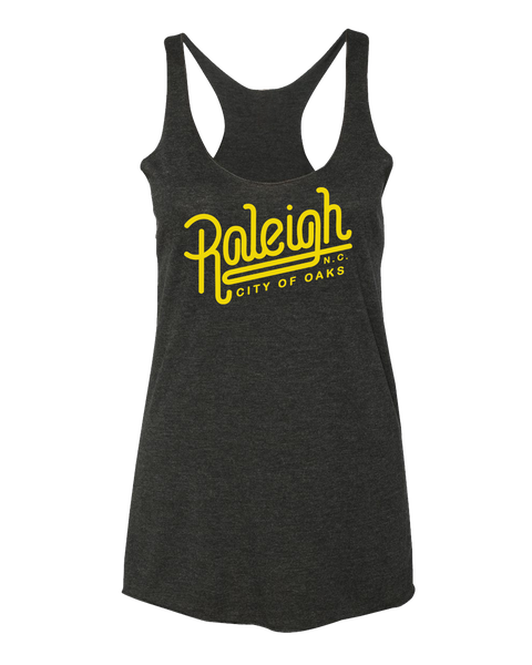 City of Oaks Racerback Tank