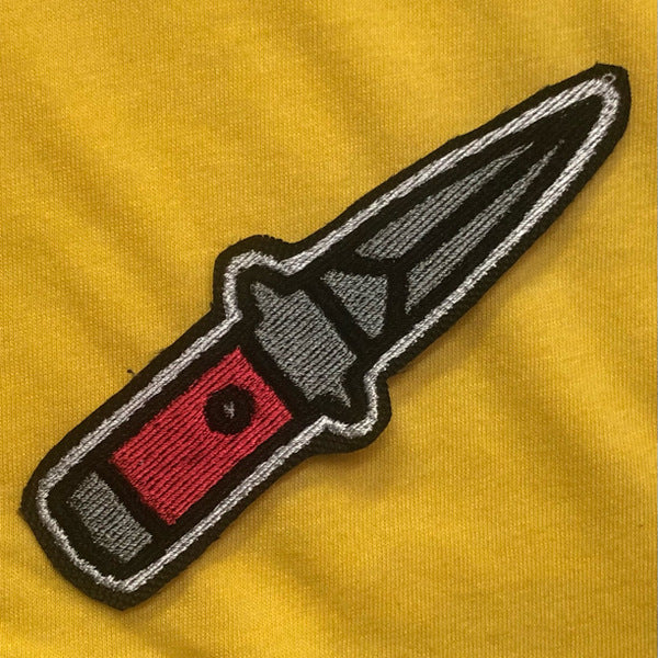 Switchblade Sew-On Patch