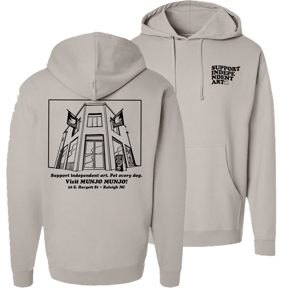 Corner Store Pullover Hoodie