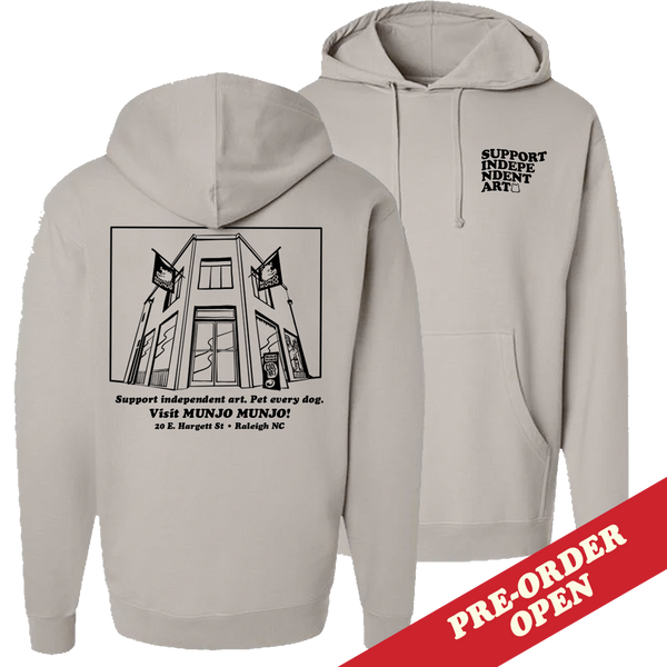Corner Store Pullover Hoodie