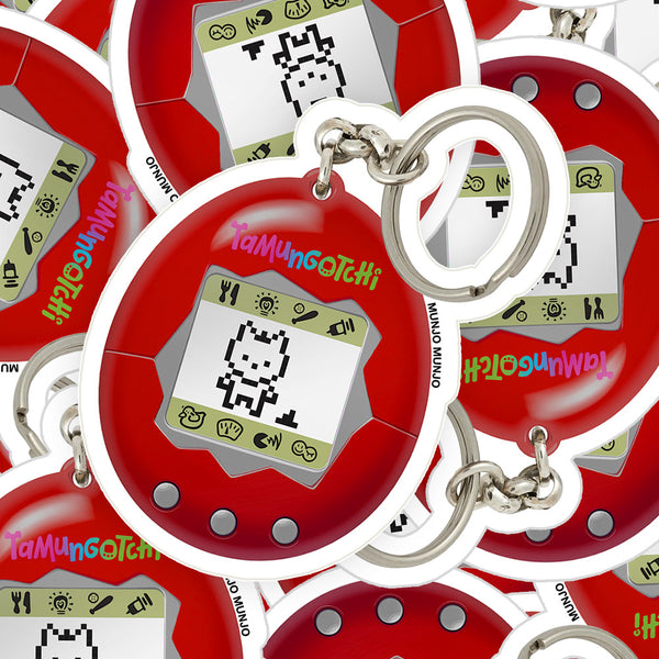 TaMungotchi Digital Pet Sticker