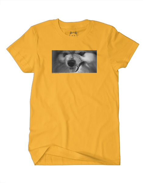 Throwback Wild Dog Tee