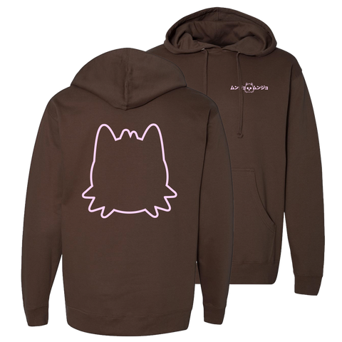 Japanese Logo Pullover Hoodie – MunjoMunjo