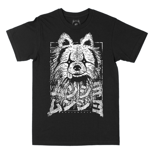 Kaiju Mun Glow Print Tee