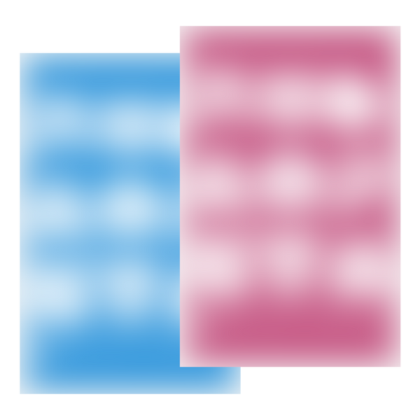 11x17 Munjo & Friends Risograph Print