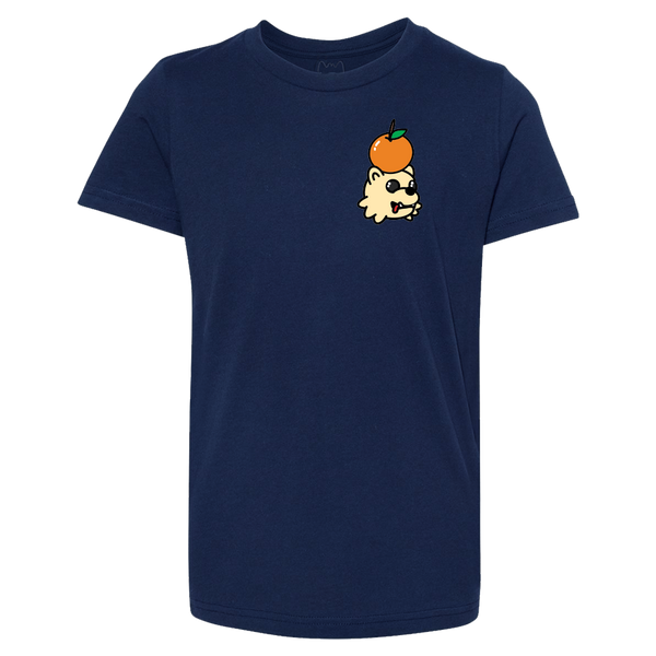 Orange Boi Kids Tee
