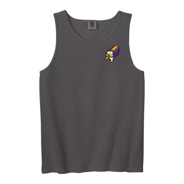 Paleta Pride Tank 3XL