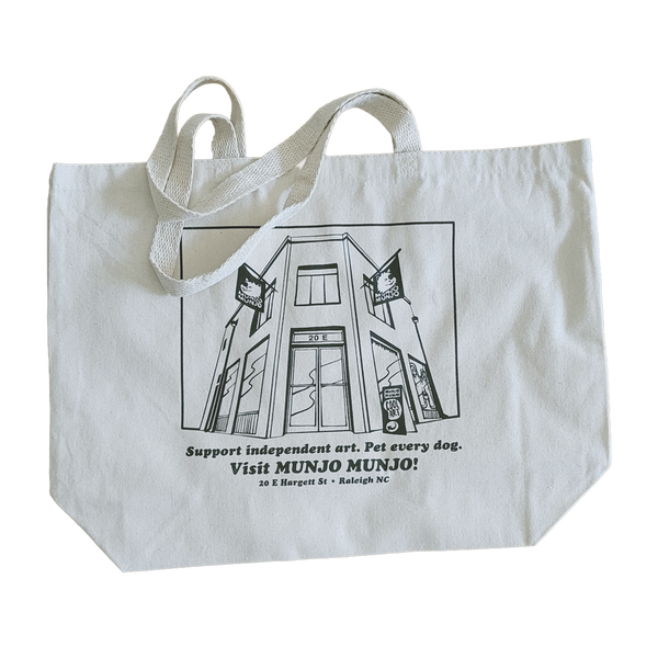 Tote: Corner Store Heavy Canvas