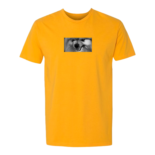 90s Wild Mun Gold Kids Tee