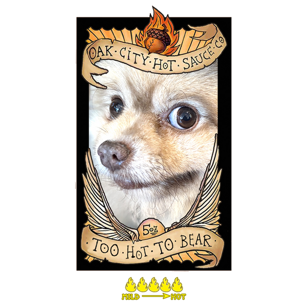 Extra Hot Honey BBQ Sauce