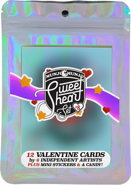 Sweetheart Set Valentines #8 (2026)