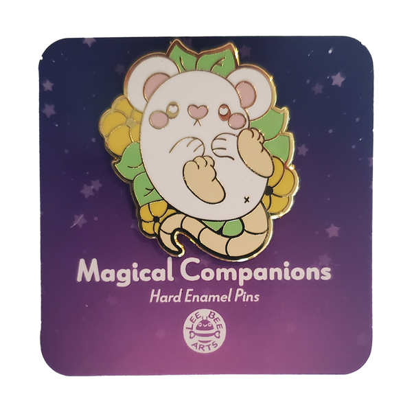 Magical Companions Pins