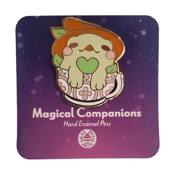 Magical Companions Pins