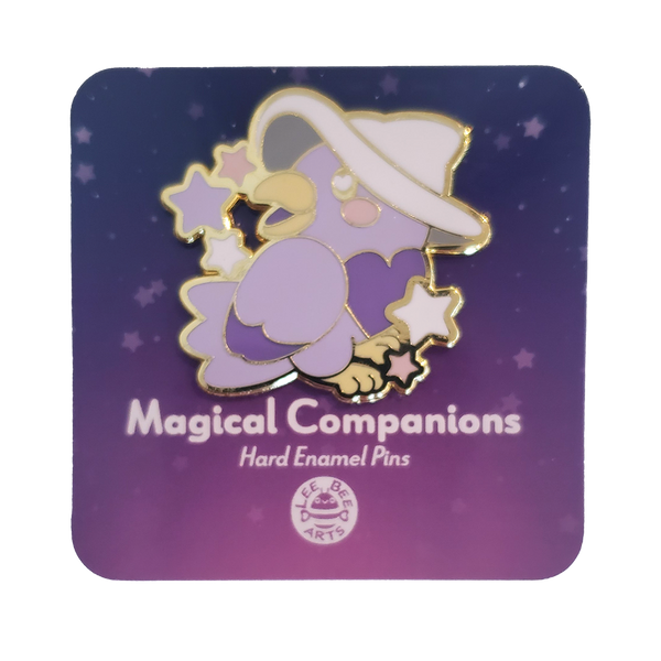 Magical Companions Pins