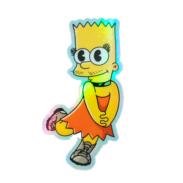 Bartlisa S. Sticker