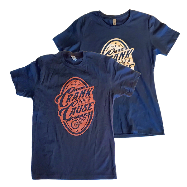 2021 Crank For A Cause Tee (Last Chance)