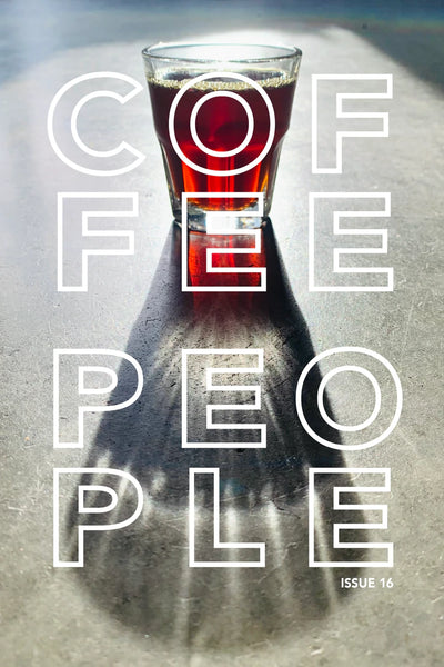 Bright: Coffee People Issue 16