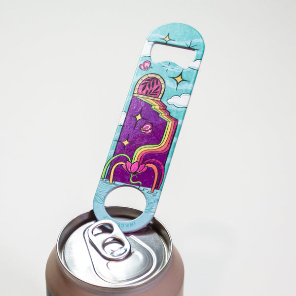 InkCesart Mini Bar Tool Bottle Opener
