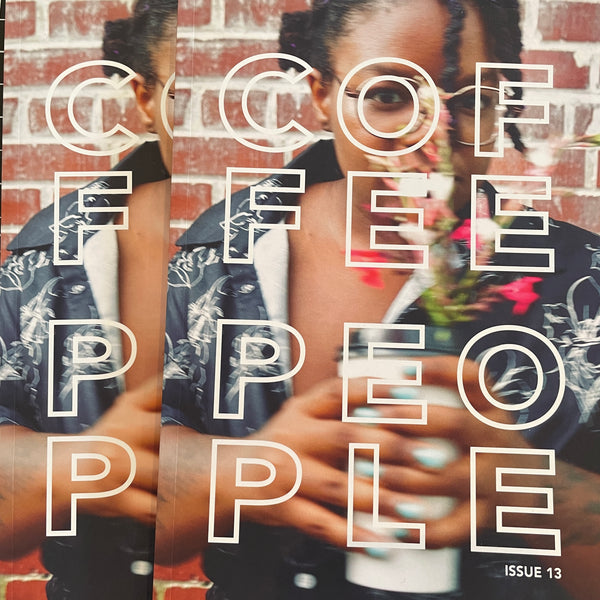 Place: Coffee People Issue 13