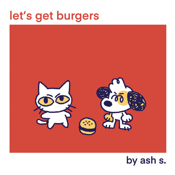 let's get burgers