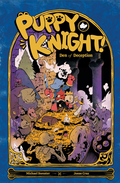 Puppy Knight: Den of Deception
