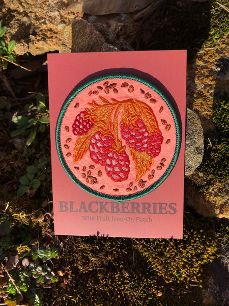 Blackberry Patch