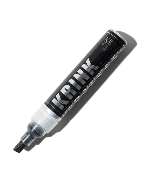 K-71 Super Black KRINK Acrylic Paint Marker