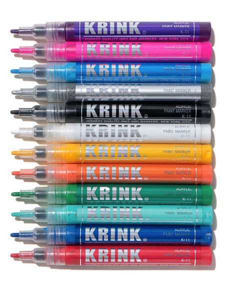 Magic Ink Japanese Marker Set – MunjoMunjo