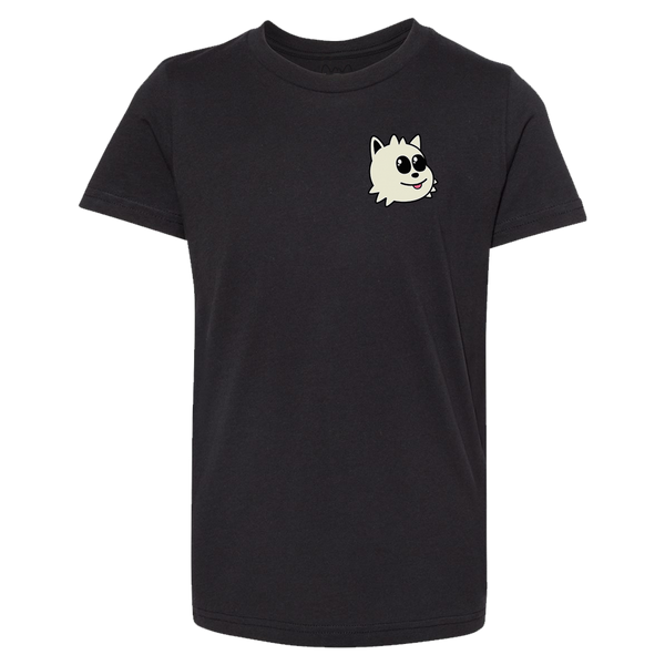 Blep Face Munjo Kids Tee