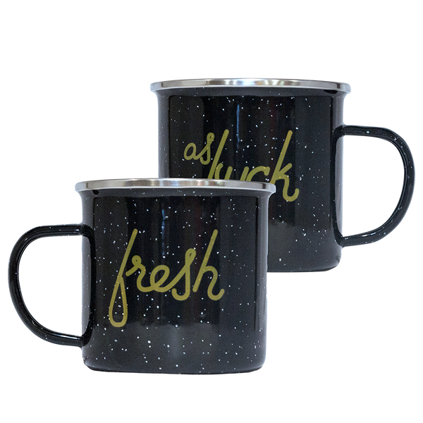 Fresh AF Camp Mug