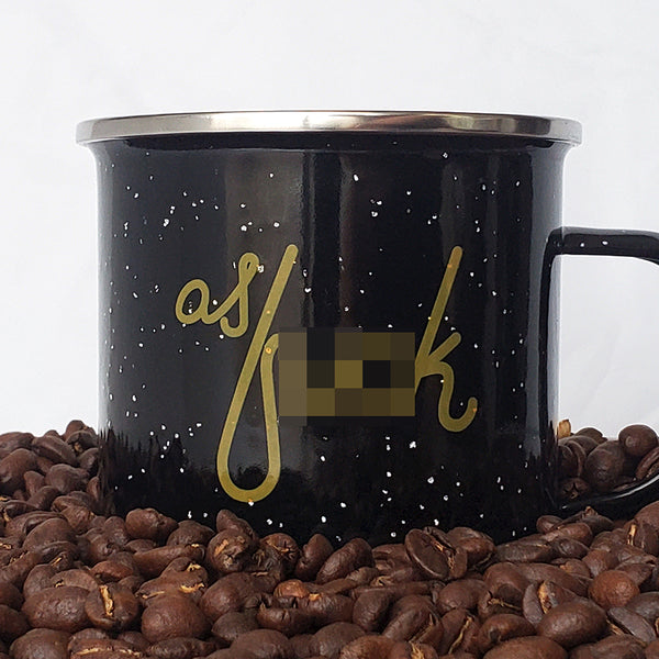 Fresh AF Camp Mug