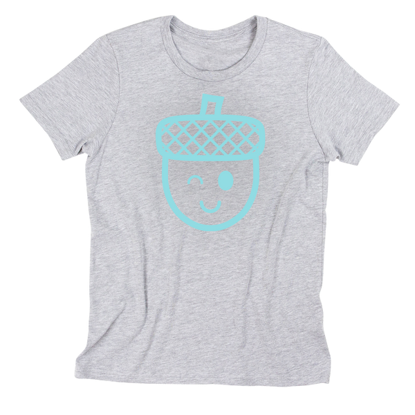 Winking Acorn Kids Tee