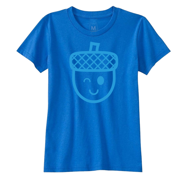 Winking Acorn Kids Tee