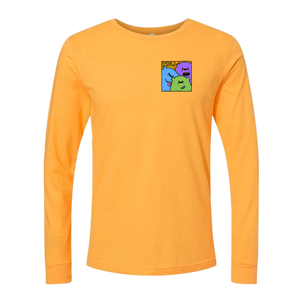 Everyone is Different Longsleeve Tee