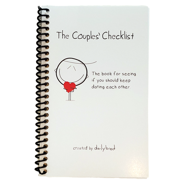 The Couple’s Checklist