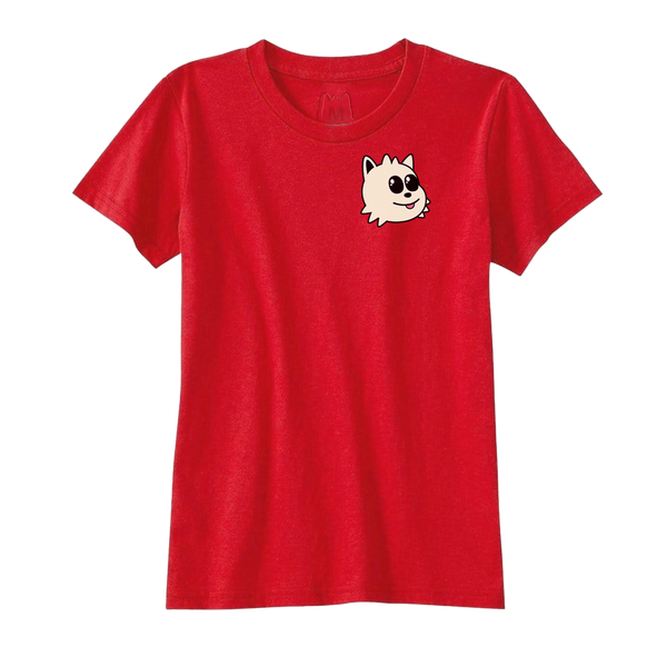 Blep Face Munjo Kids Tee