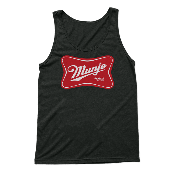 Beer Logo Tank