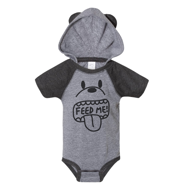 Feed Me Baby Onesie